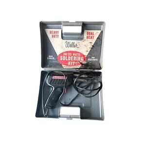 WELLER 8200 UNIVERSAL 140/100 WATTS SOLDERING GUN